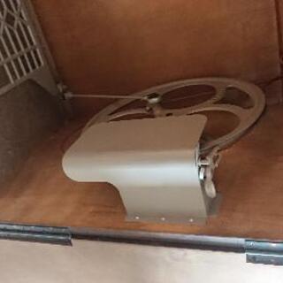 ジャガー製足踏み式レトロミシン