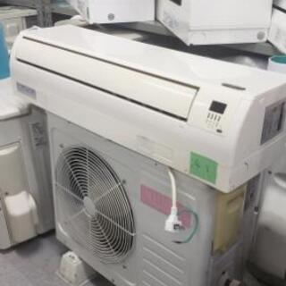 【冷房専用エアコン】クーラータイプ2014年製大特価！