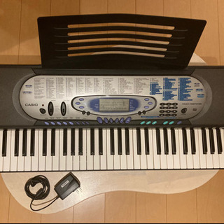 CASIO キーボード　電子ピアノ　CTK-571