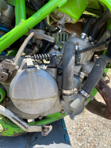 ホンダ横型互換エンジン リーファン 107cc 新品箱入り 長期在庫品