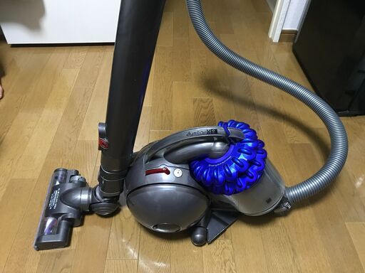 ダイソン 掃除機 サイクロンクリーナー DC46 付属品