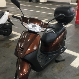 【ネット決済】【最終価格】ホンダ タクトベーシック(原付50cc)