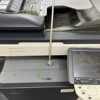 コニカ複合機