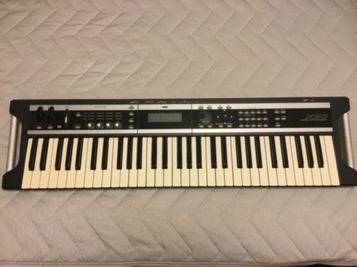 名器KORG X50 ミュージック シンセサイザー