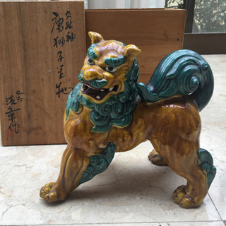 唐獅子 置物 | www.viva.ba