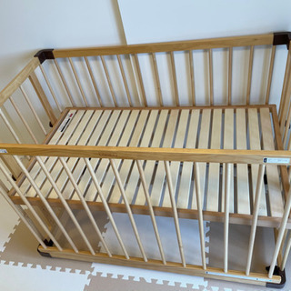 ファルスカベビーベッド BED SIDE BED 03