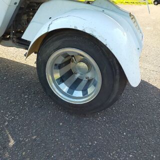 （上越高田）お早めに　大切にしてくださる方にお譲りします　オマケ付き　ホンダ　ミニカー登録　TA02 ジャイロキャノピー2st 上越高田）お早めに 大切にしてくださる方にお譲りします オマケ付き