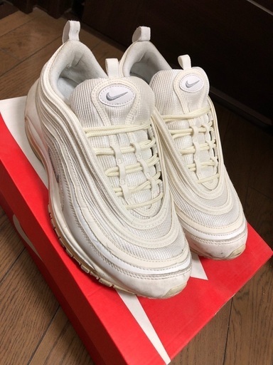 NIKE AIR MAX 97 27㎝
