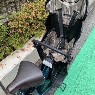 電動アシスト自転車 ブリジストン ビッケグリdd T.X.リバーブルー 新 