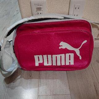 スポーツバッグ ピンク PUMA プーマ