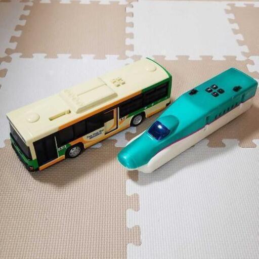サウンドトレインはやぶさ\u0026サウンド都営バス