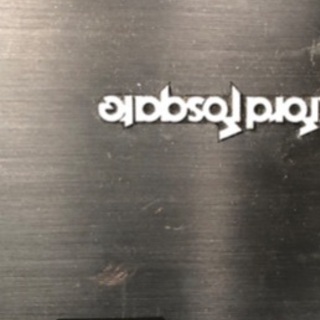 値下』Rockford Fosgate R300-4 プライム 4chアンプ Rockford Fosgate