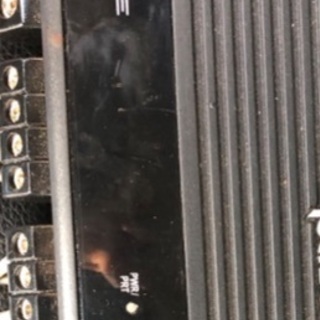 ロックフォード　フォズゲート　4チャンネルアンプ　R300×4