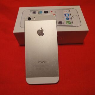 Y!mobile iPhone5s[32G] シルバー