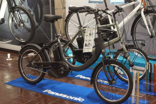 Panasonic sw 電動アシスト自転車
