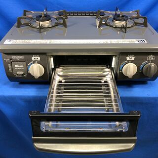 【動作保証60日間あり】Rinnai 2017年 KGTM56DGL 都市ガステーブル【管理KRG132】 動作保証60日間あり】Rinnai 2017年 KGTM56DGL 都市ガステーブル【管理