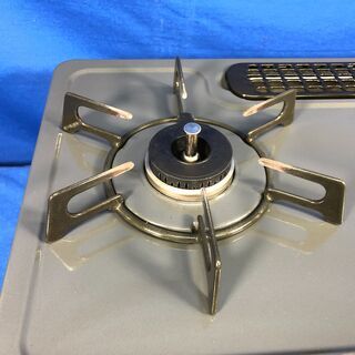 動作保証60日間あり】Rinnai 2017年 KGTM56DGL 都市ガステーブル【管理