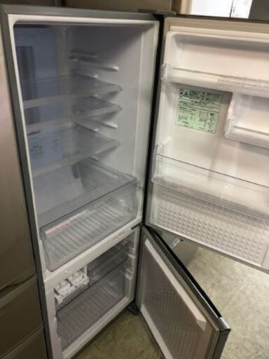︎激安! Panasonic パナソニック ノンフロン冷凍冷蔵庫 262ℓ ︎激安! Panasonic パナソニック ノンフロン冷凍冷蔵庫 262ℓ