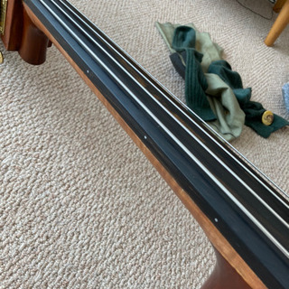 コントラバス　ウッドベース　