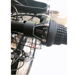 クロスバイク26インチ ほぼ未使用 横須賀市内でのお渡し