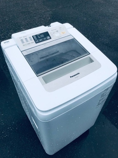 送料・設置無料★大型家電2点セット✨8.0kg◼️冷蔵庫・洗濯機☆新生活応援