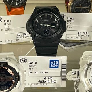 TIMEX 腕時計 TC320 800Seies ag-ab022