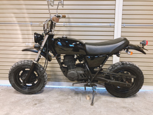 ヤマハ　TW200 配送可能　支払いは現金or振り込みも可能 ヤマハ TW200 配送可能 支払いは現金or振り込みも可能