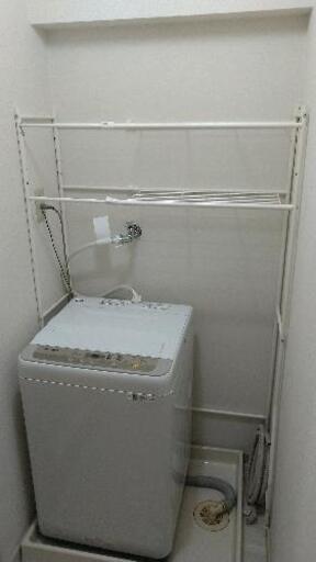 洗濯機パナソニックNA-F50B12、冷蔵庫セット