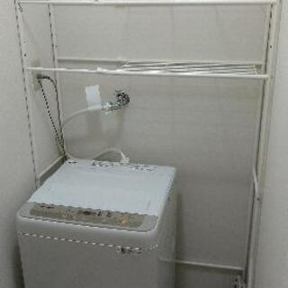 【ネット決済】洗濯機パナソニックNA-F50B12、冷蔵庫セット