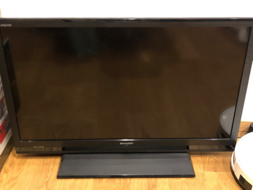 液晶テレビ SHARP AQUOS LC-32H10