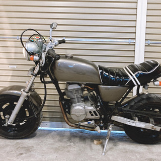 ホンダ　エイプ50 カスタム　ガンメタ系　配送可能　支払いは現金or振り込みも可能