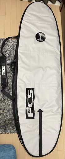 FCS travel1 6.3ft サーフボード ハードケース | gvimmigration.com
