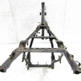 tw200 2JL 登録書類付き フレーム DG07J 即配送可能