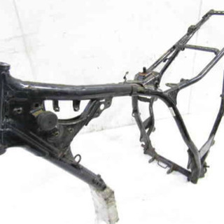 tw200 2JL 登録書類付き フレーム DG07J 即配送可能