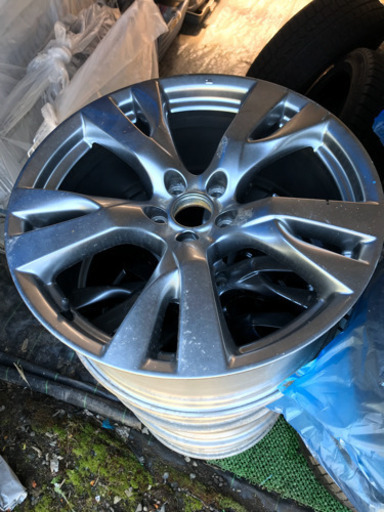 FUGA純正ホイール 20インチ 4本 フーガタイプS20インチ純正ホイール