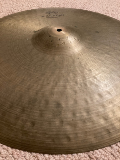 ジルジャン ライドシンバル コンスタンチノープル | citerol.com.br