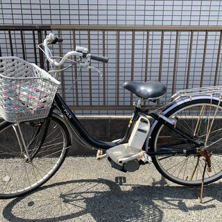 電動自転車 yamaha ヤマハ パスブラウン 26インチ 電動＋内装3段ギア