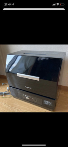 Panasonic NP-TCR2-CK 電気食器洗い乾燥機