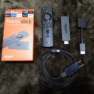 Amazon Fire TV Stick (第２世代)