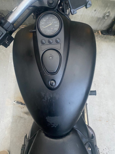 エリミネーター250v