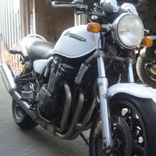 イナズマ４００後期・レンタルアップ車