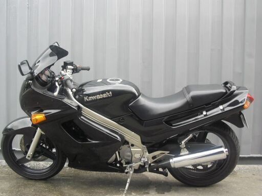 ＺＺＲ２５０・2005年モデルの本土中古 ZZR250・2005年モデルの本土中古 2005年式」の中古車を探す