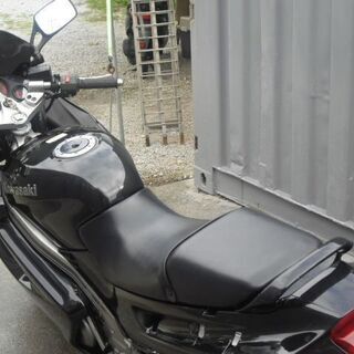 ZZR250・2005年モデルの本土中古