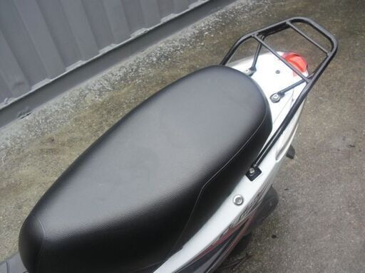 SYMのGT125・レンタルアップ車