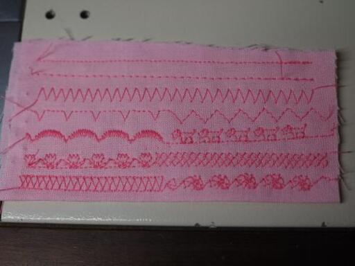 在宅応援！】BROTHER ミシン ペースセッター