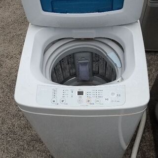 洗濯機 4.2kg ハイアール 2010年以降