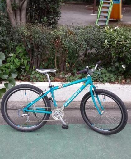 PEUGEOT  MTB！