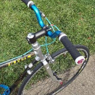 ロードバイク改シングル仕様 VITUS 51！