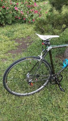 ロードバイク改シングル仕様 VITUS 51！ ロードバイク改シングル仕様 VITUS 51！