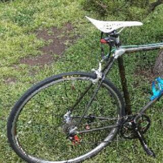 ロードバイク改シングル仕様 VITUS 51！